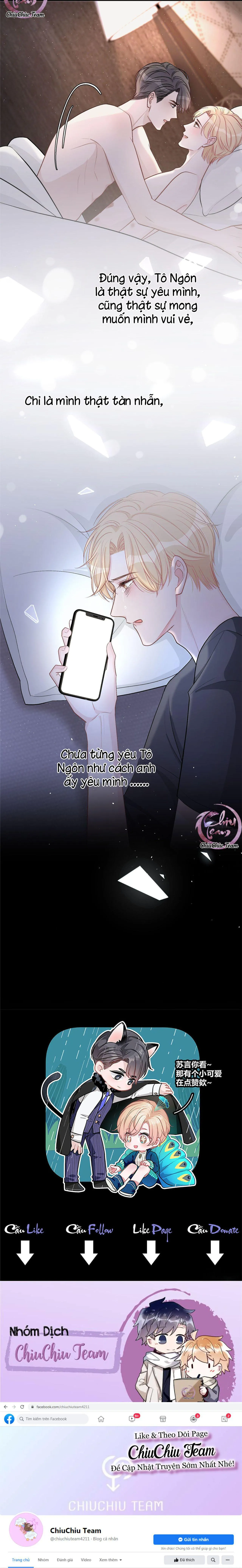 Trước Và Sau Chia Tay (END) Chapter 33 Trang 7