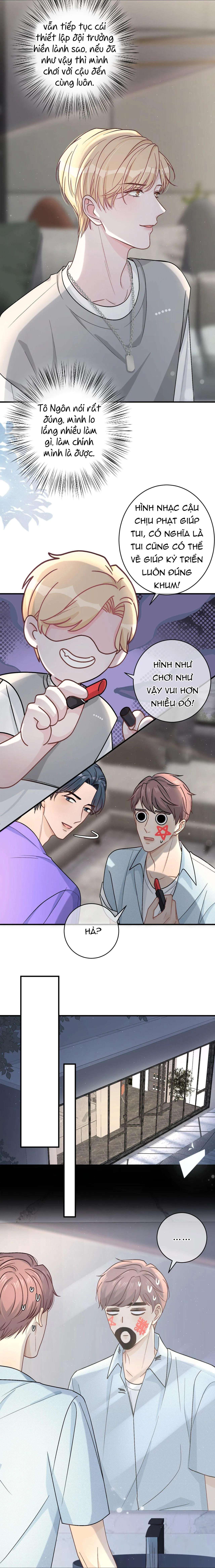 Trước Và Sau Chia Tay (END) Chapter 34 Trang 3