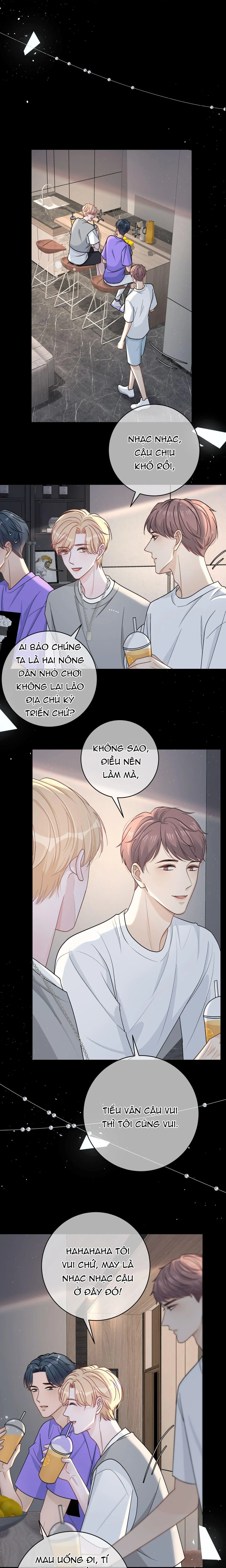 Trước Và Sau Chia Tay (END) Chapter 34 Trang 4