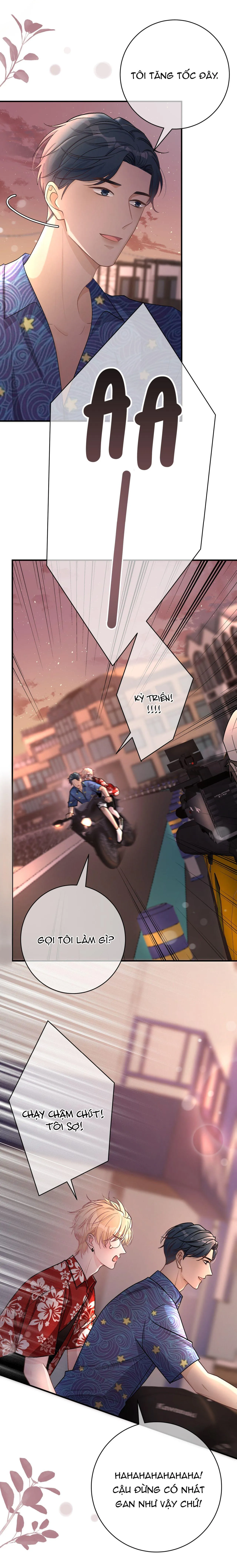 Trước Và Sau Chia Tay (END) Chapter 34 Trang 9