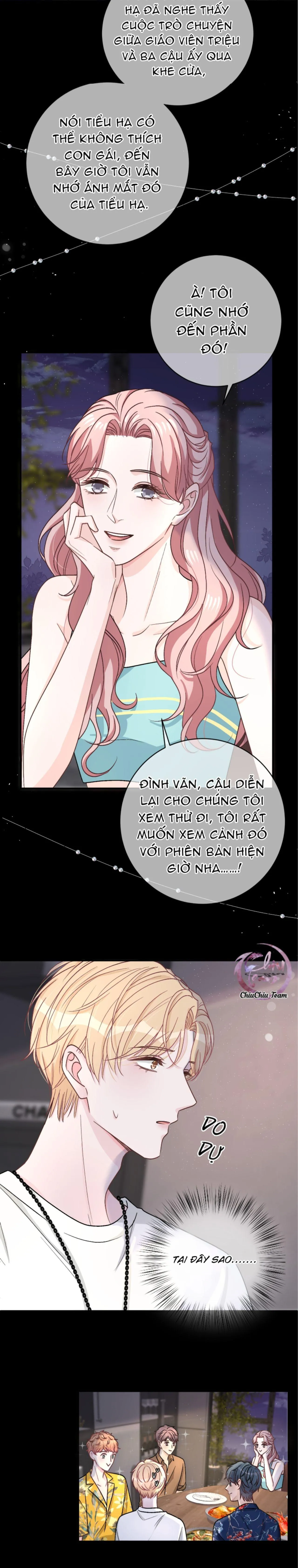 Trước Và Sau Chia Tay (END) Chapter 35 Trang 3