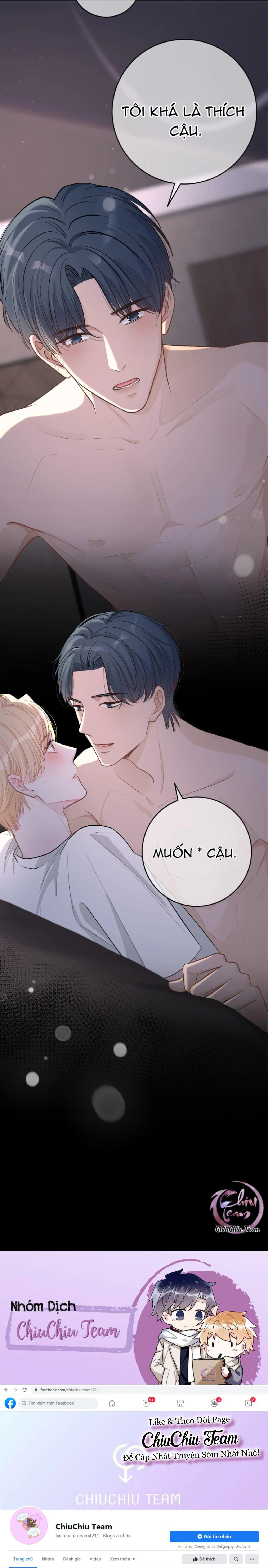 Trước Và Sau Chia Tay (END) Chapter 35 Trang 9