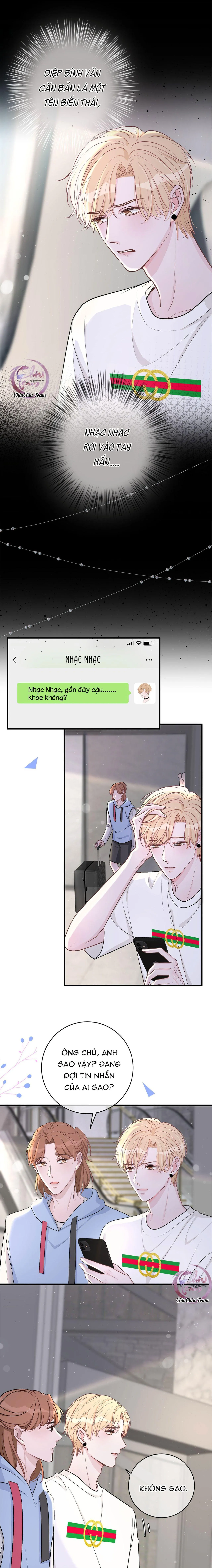 Trước Và Sau Chia Tay (END) Chapter 36 Trang 7