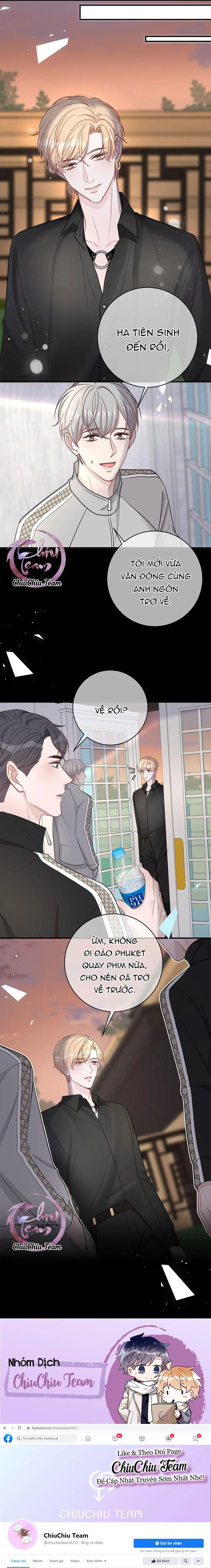 Trước Và Sau Chia Tay (END) Chapter 36 Trang 9