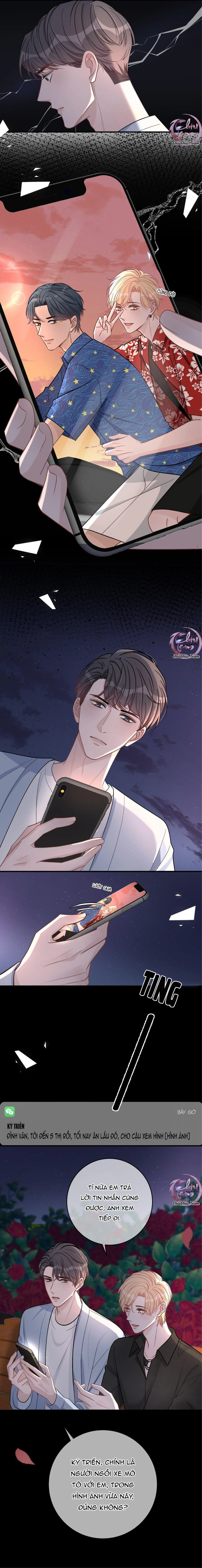 Trước Và Sau Chia Tay (END) Chapter 37 Trang 5