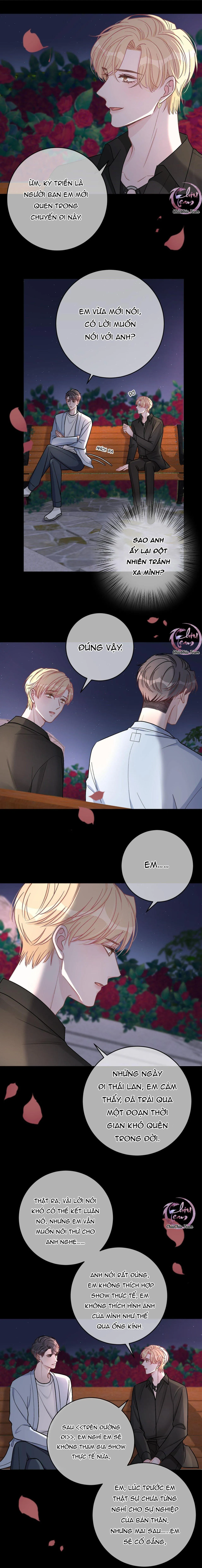 Trước Và Sau Chia Tay (END) Chapter 37 Trang 6