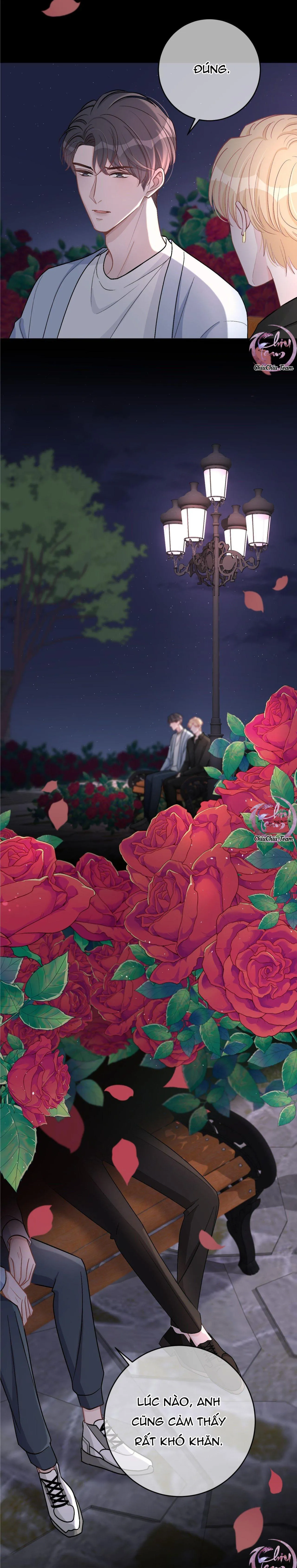 Trước Và Sau Chia Tay (END) Chapter 37 Trang 8