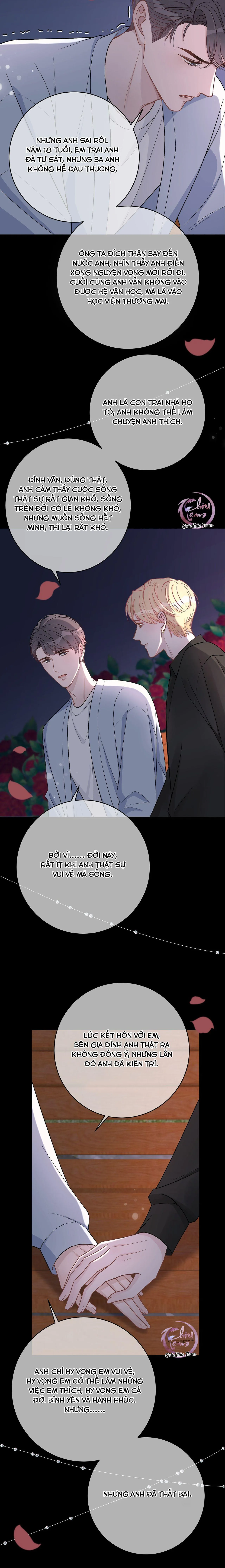 Trước Và Sau Chia Tay (END) Chapter 38 Trang 4