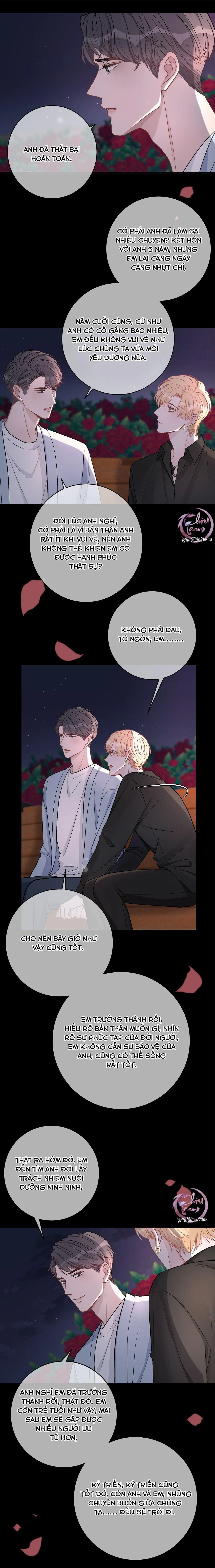 Trước Và Sau Chia Tay (END) Chapter 38 Trang 5