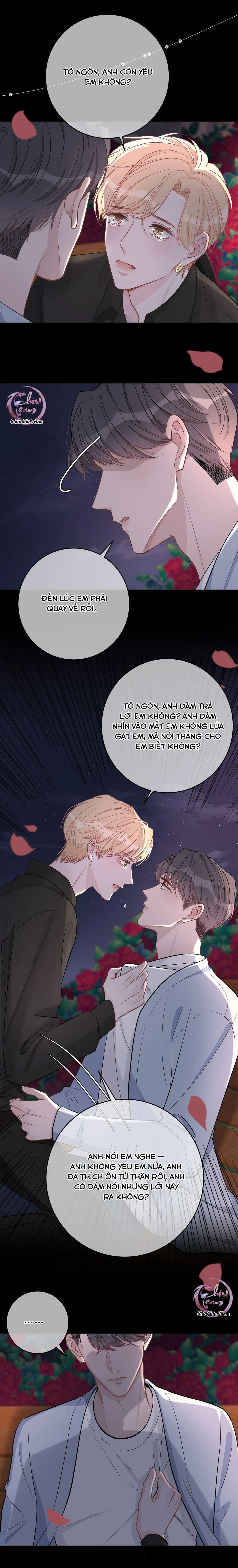 Trước Và Sau Chia Tay (END) Chapter 38 Trang 7