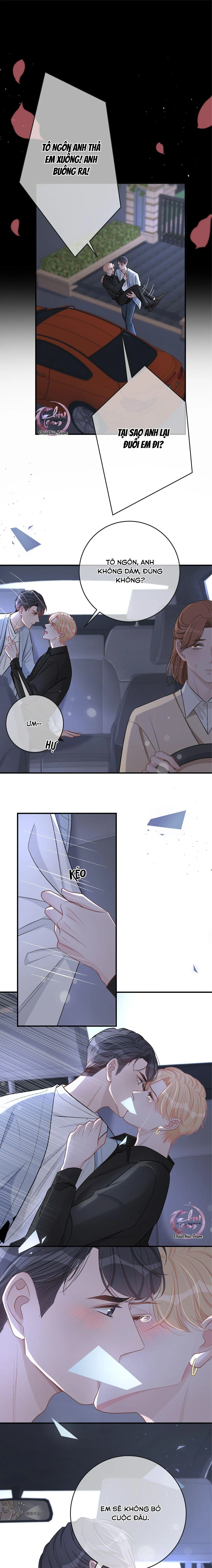 Trước Và Sau Chia Tay (END) Chapter 38 Trang 8