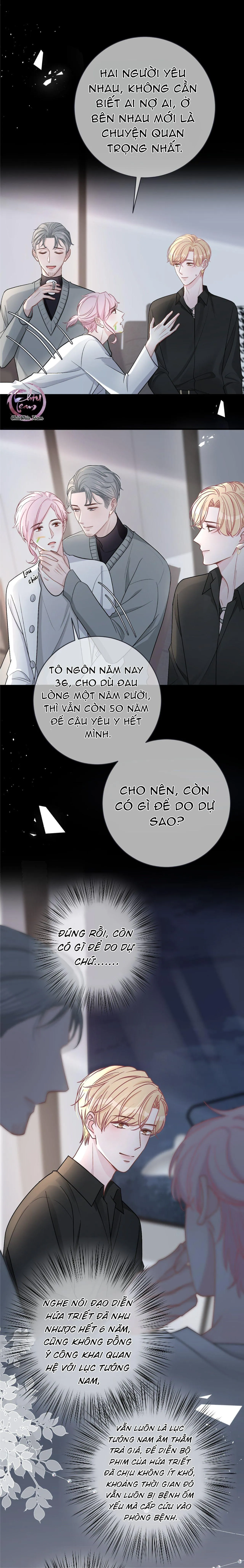 Trước Và Sau Chia Tay (END) Chapter 39 Trang 8