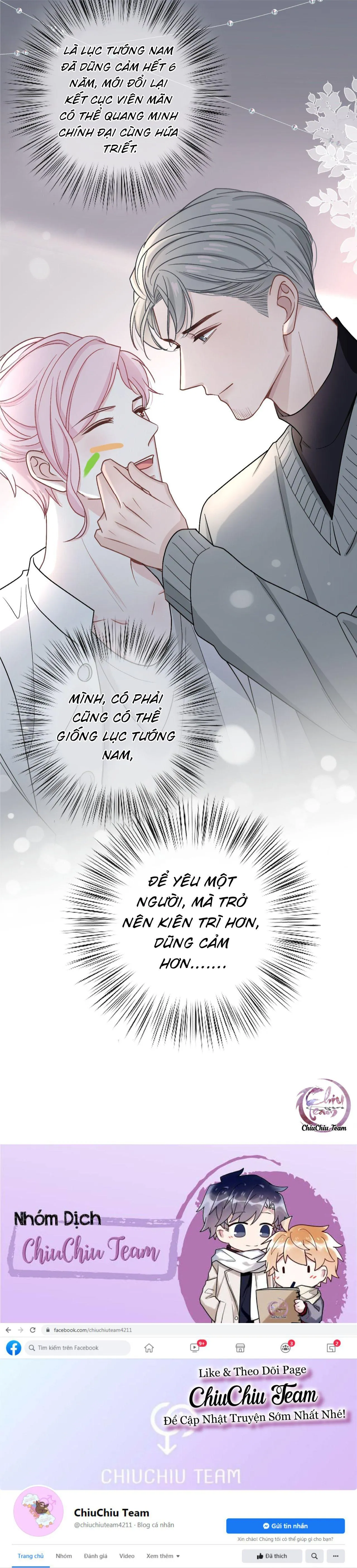 Trước Và Sau Chia Tay (END) Chapter 39 Trang 9