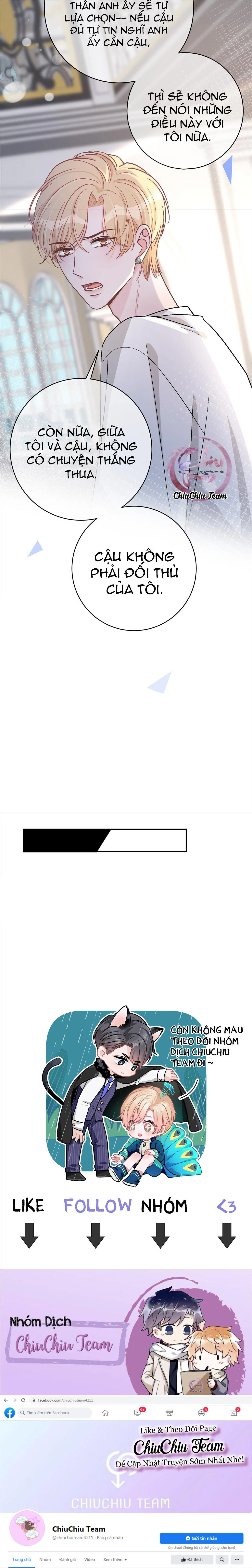 Trước Và Sau Chia Tay (END) Chapter 40 Trang 9