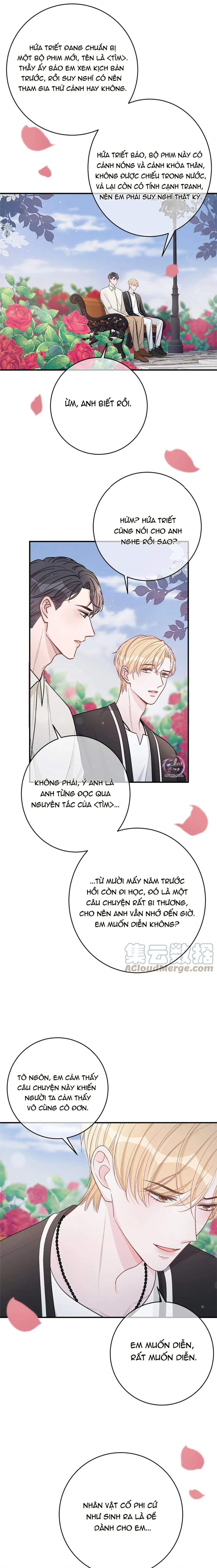 Trước Và Sau Chia Tay (END) Chapter 41 Trang 6