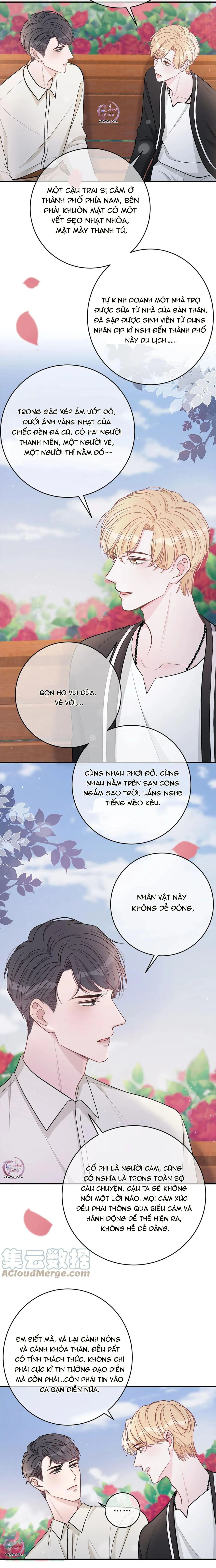 Trước Và Sau Chia Tay (END) Chapter 41 Trang 7