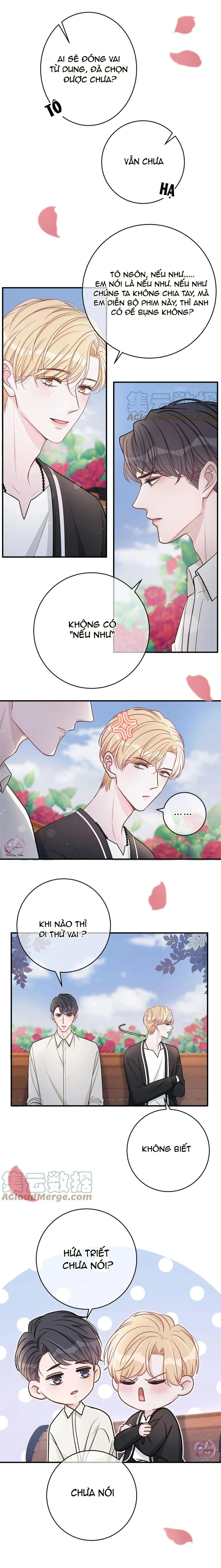 Trước Và Sau Chia Tay (END) Chapter 41 Trang 8