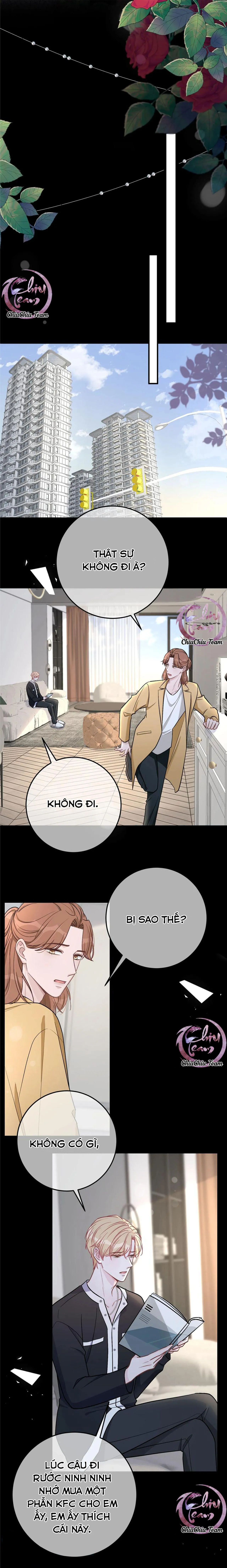 Trước Và Sau Chia Tay (END) Chapter 42 Trang 3