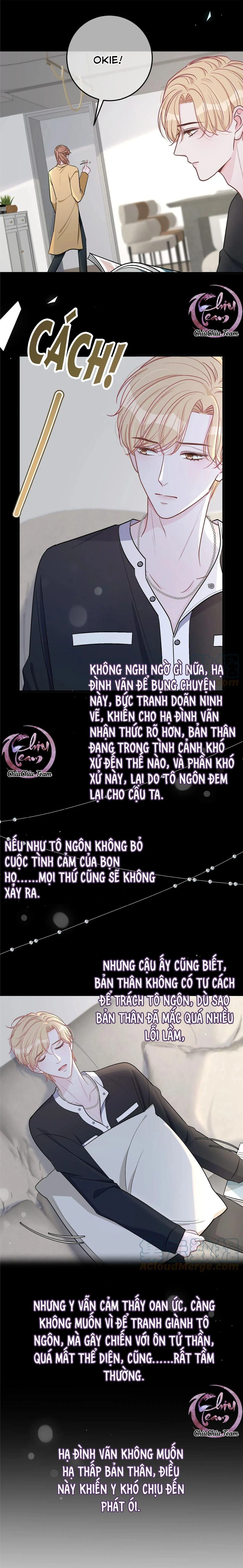 Trước Và Sau Chia Tay (END) Chapter 42 Trang 4