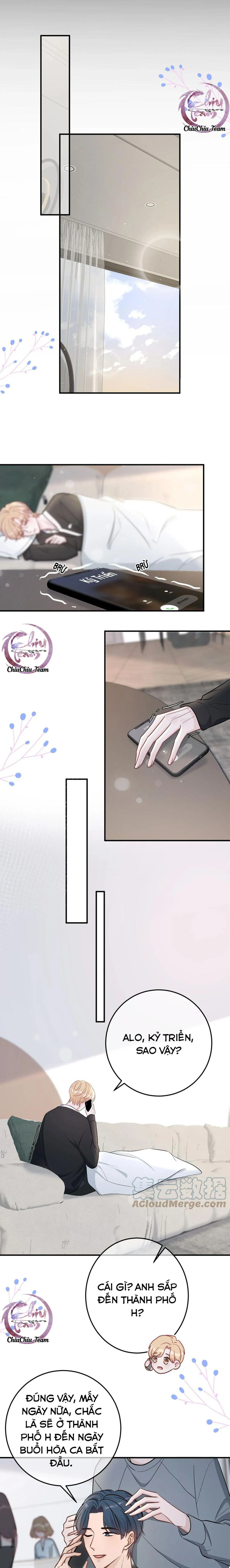 Trước Và Sau Chia Tay (END) Chapter 42 Trang 5