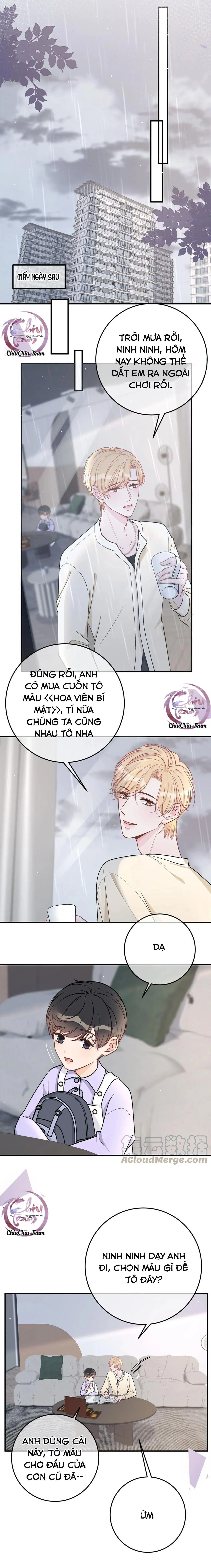 Trước Và Sau Chia Tay (END) Chapter 42 Trang 7
