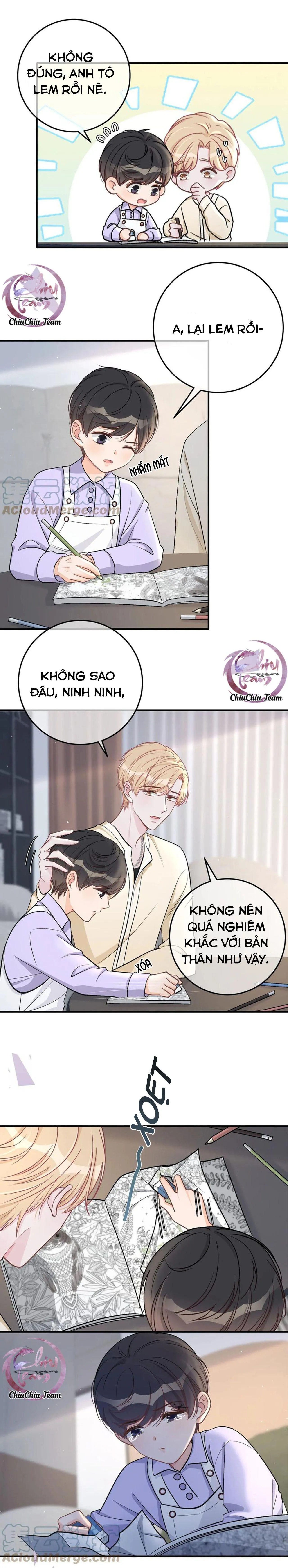 Trước Và Sau Chia Tay (END) Chapter 42 Trang 8