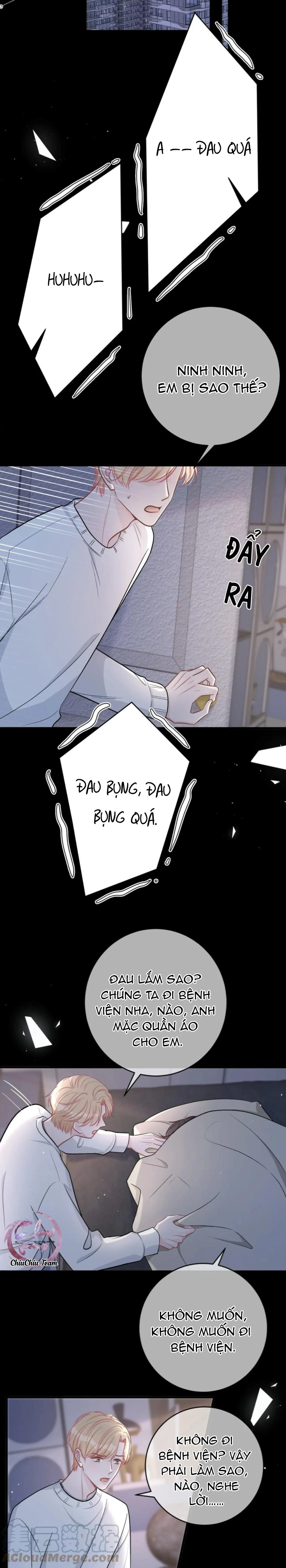 Trước Và Sau Chia Tay (END) Chapter 43 Trang 4