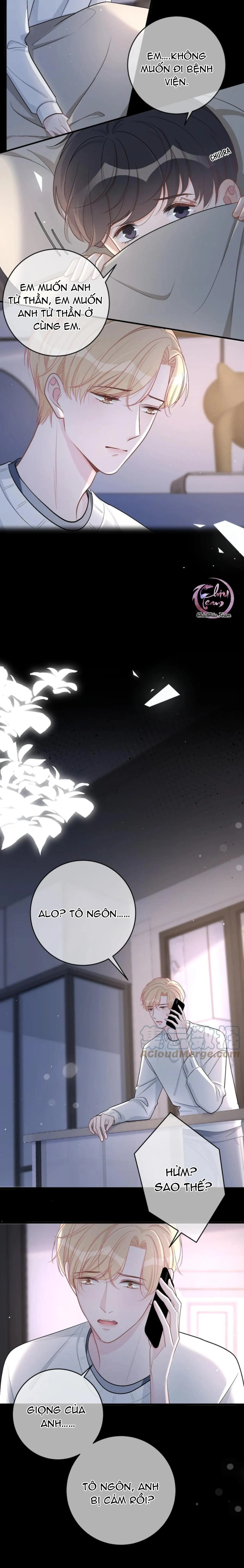 Trước Và Sau Chia Tay (END) Chapter 43 Trang 5