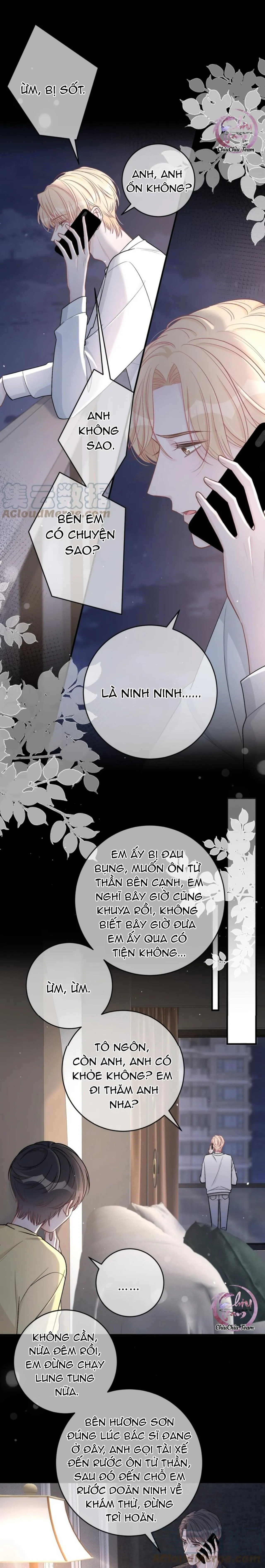 Trước Và Sau Chia Tay (END) Chapter 43 Trang 6