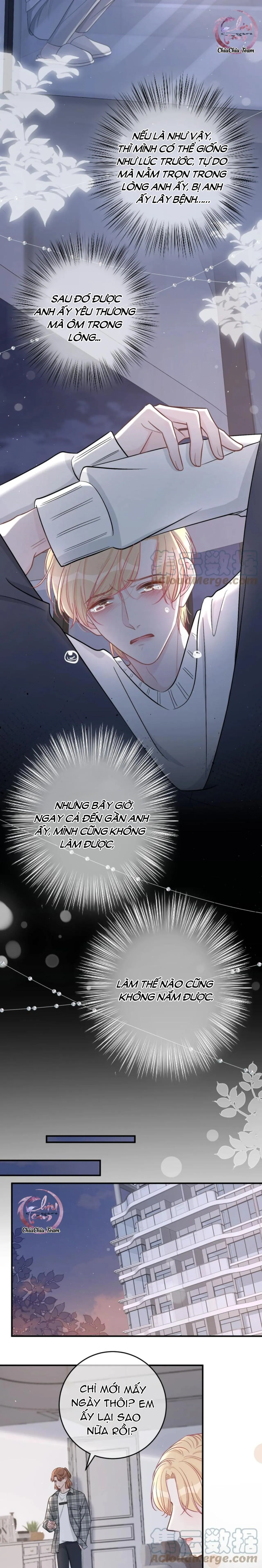 Trước Và Sau Chia Tay (END) Chapter 43 Trang 8