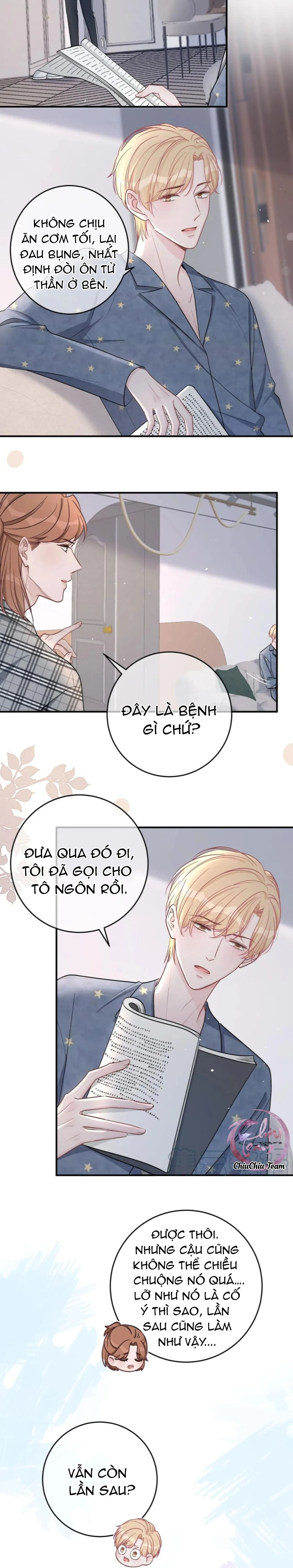 Trước Và Sau Chia Tay (END) Chapter 43 Trang 9