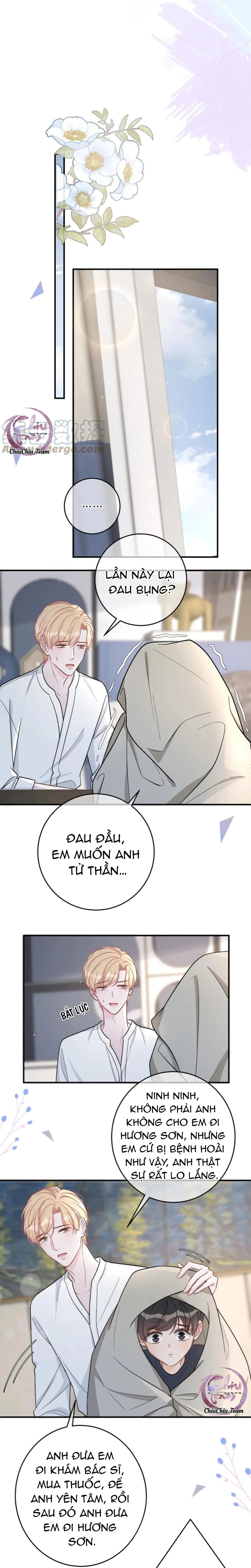 Trước Và Sau Chia Tay (END) Chapter 43 Trang 10