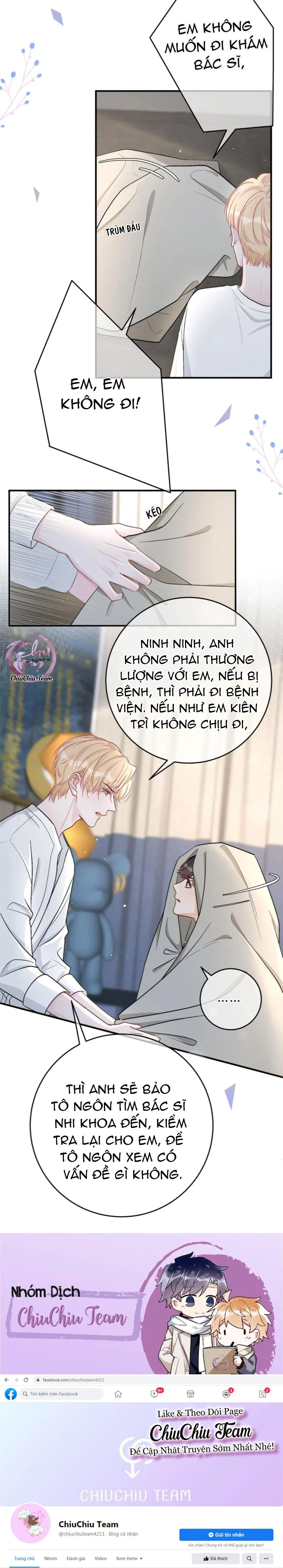 Trước Và Sau Chia Tay (END) Chapter 43 Trang 11