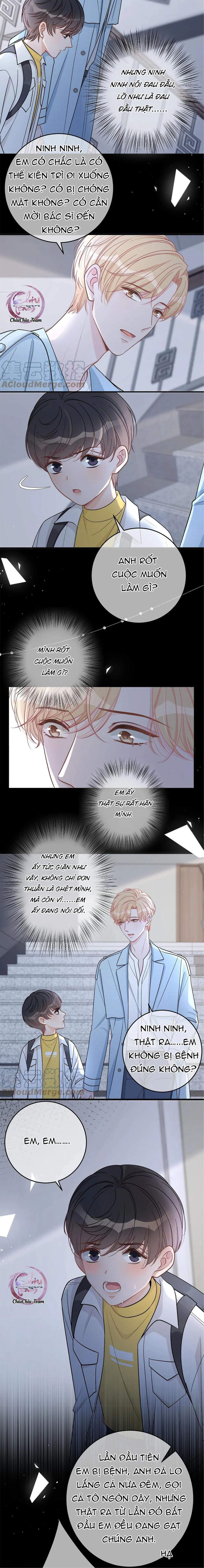 Trước Và Sau Chia Tay (END) Chapter 44 Trang 3