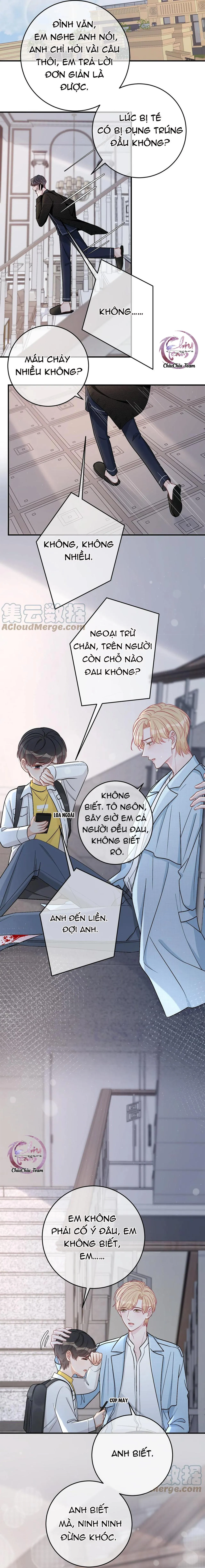 Trước Và Sau Chia Tay (END) Chapter 44 Trang 7