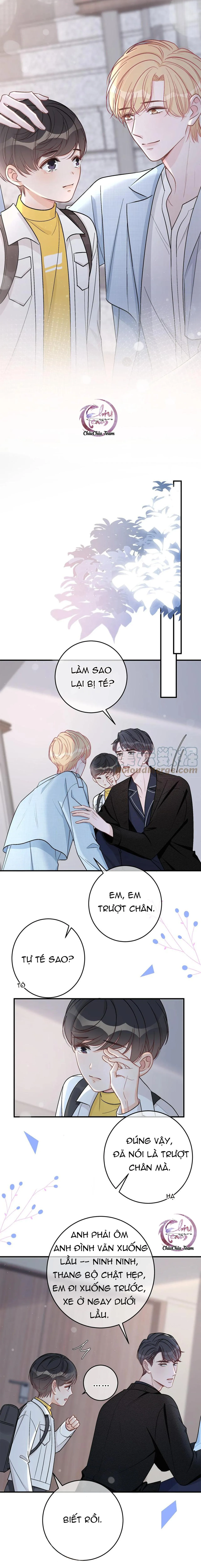 Trước Và Sau Chia Tay (END) Chapter 44 Trang 8