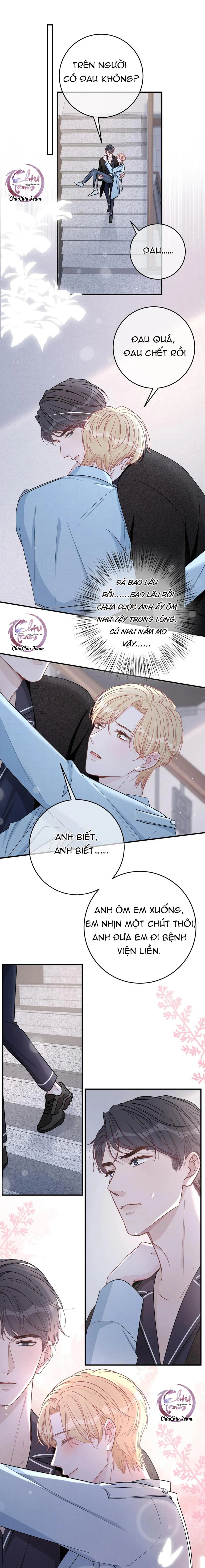 Trước Và Sau Chia Tay (END) Chapter 44 Trang 9