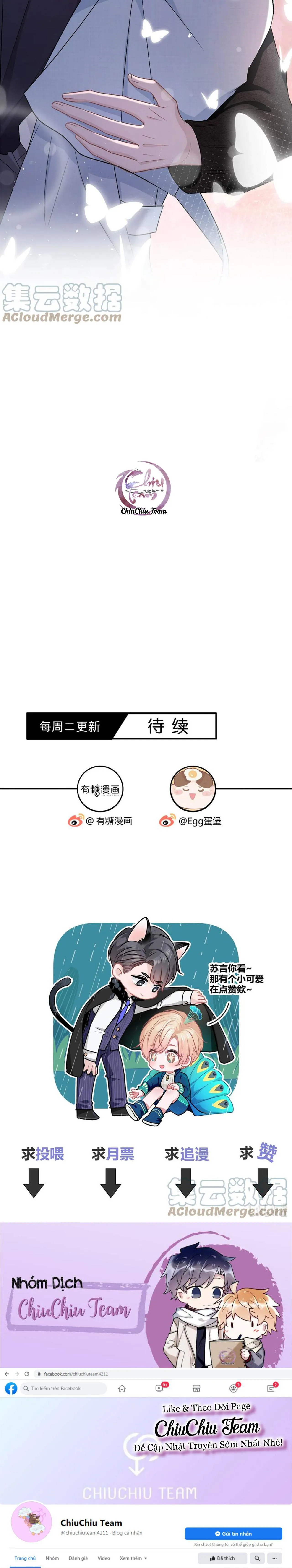 Trước Và Sau Chia Tay (END) Chapter 44 Trang 10