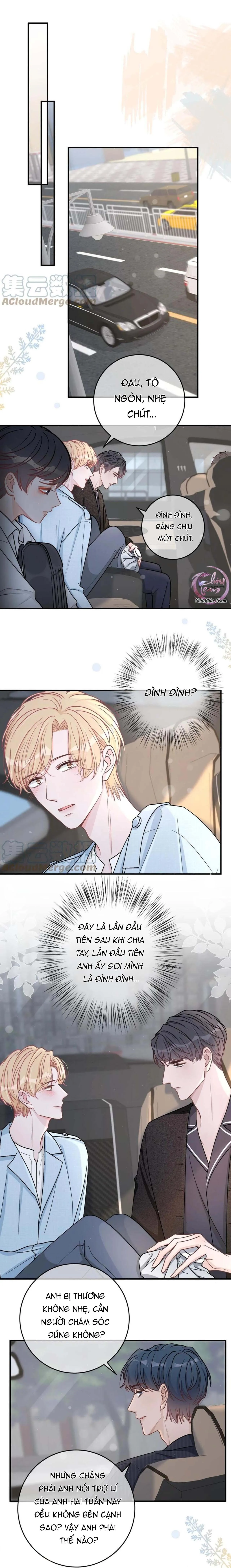 Trước Và Sau Chia Tay (END) Chapter 45 Trang 5