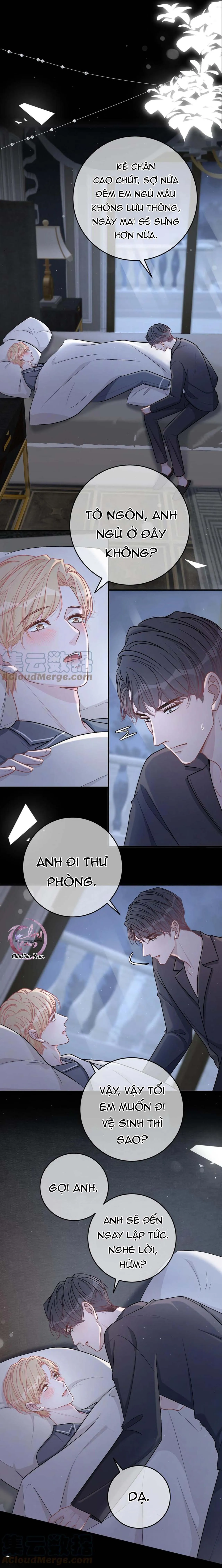 Trước Và Sau Chia Tay (END) Chapter 46 Trang 4