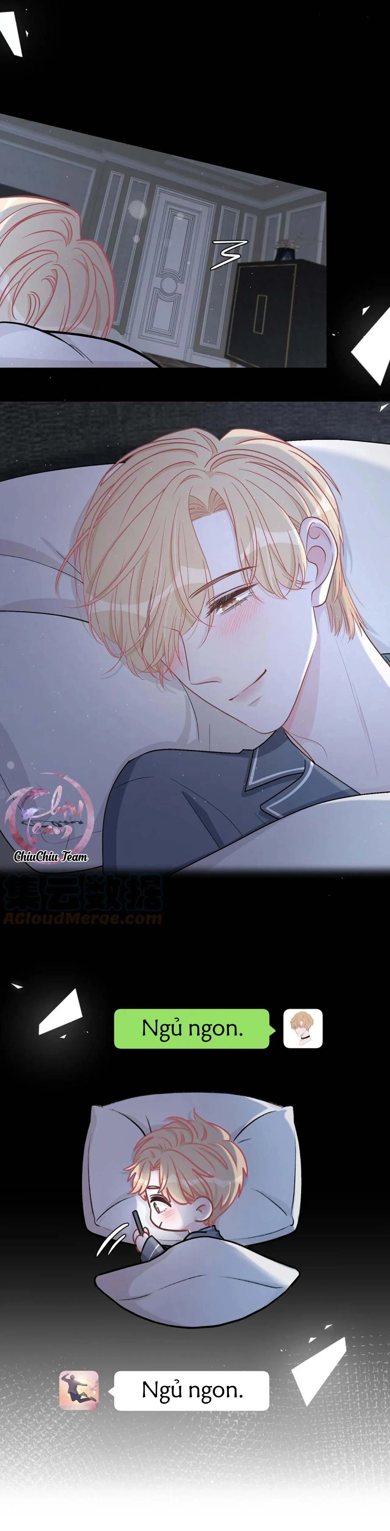 Trước Và Sau Chia Tay (END) Chapter 46 Trang 5