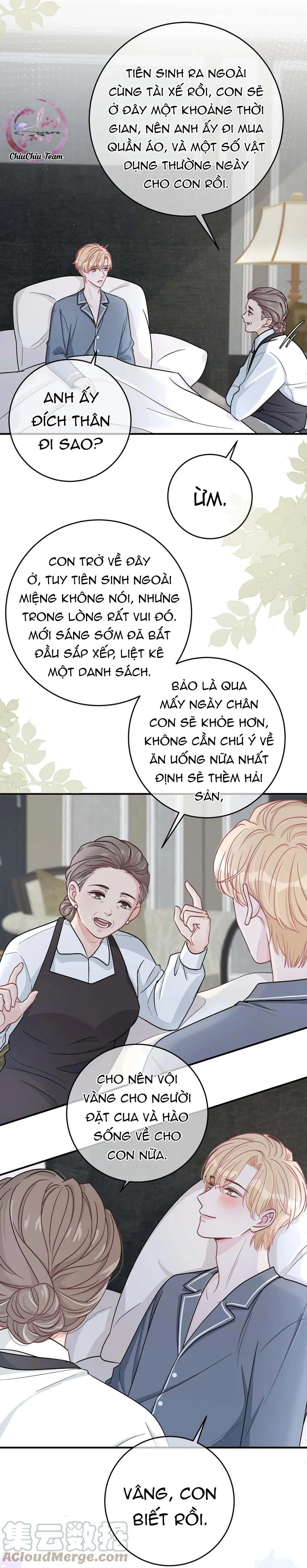 Trước Và Sau Chia Tay (END) Chapter 46 Trang 7