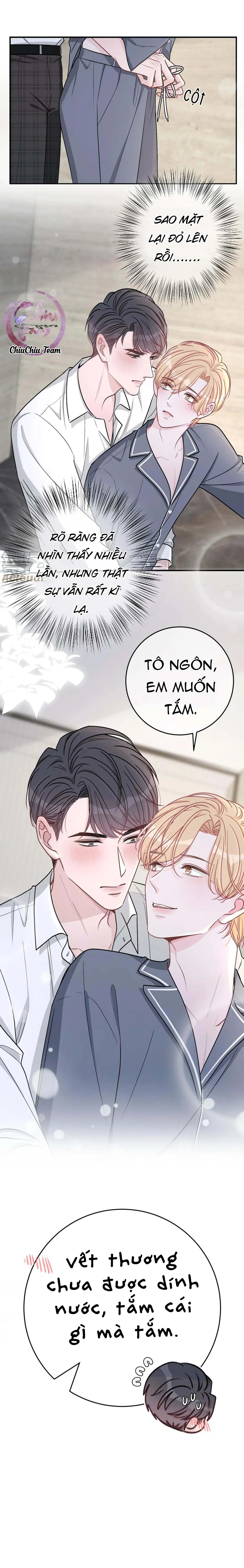 Trước Và Sau Chia Tay (END) Chapter 46 Trang 10