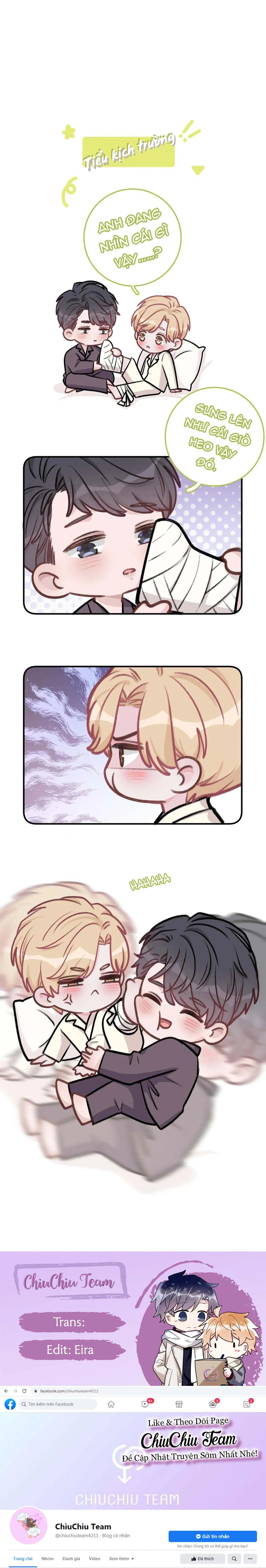 Trước Và Sau Chia Tay (END) Chapter 46 Trang 11