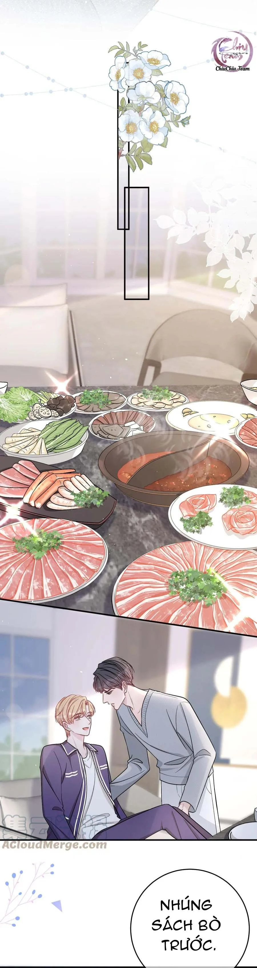 Trước Và Sau Chia Tay (END) Chapter 47 Trang 3