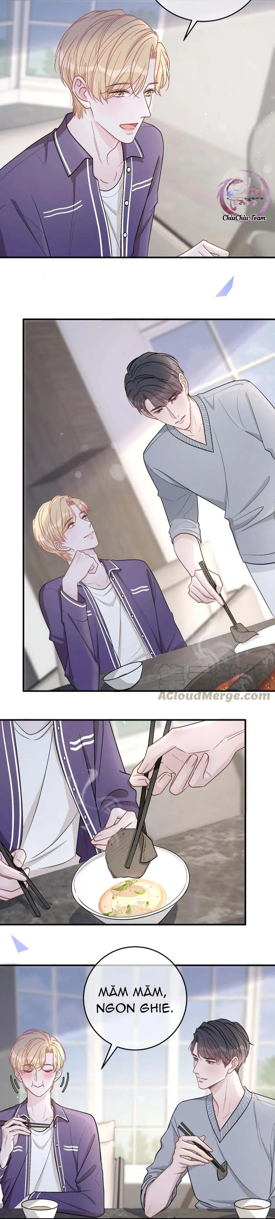 Trước Và Sau Chia Tay (END) Chapter 47 Trang 4