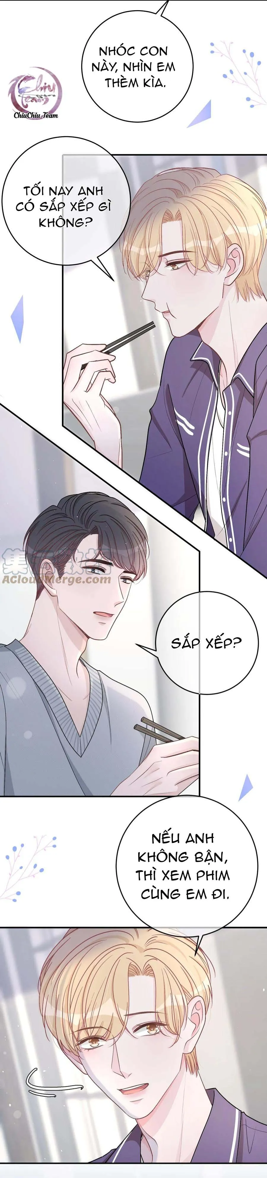 Trước Và Sau Chia Tay (END) Chapter 47 Trang 5