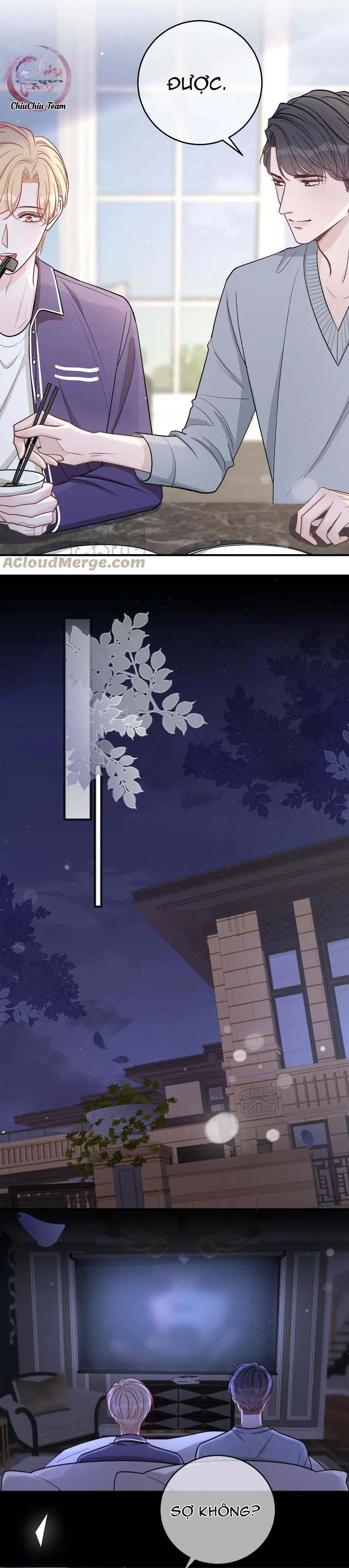 Trước Và Sau Chia Tay (END) Chapter 47 Trang 6