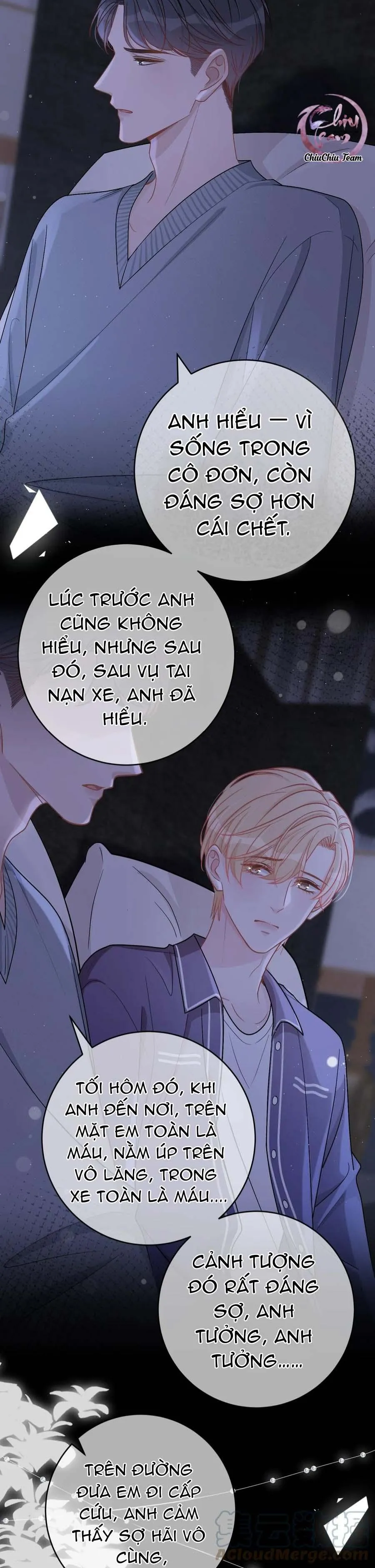 Trước Và Sau Chia Tay (END) Chapter 47 Trang 8
