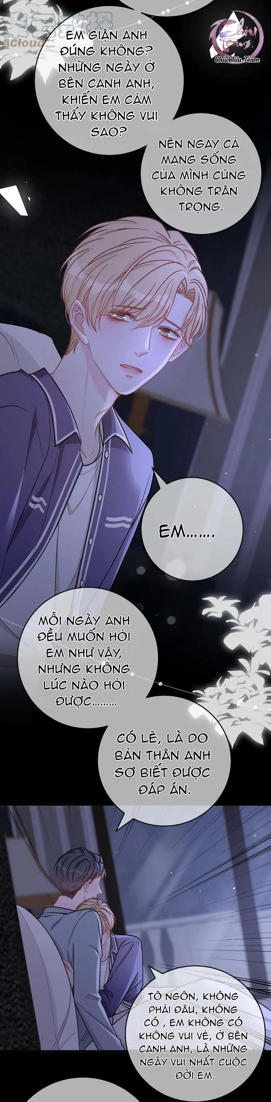 Trước Và Sau Chia Tay (END) Chapter 47 Trang 11